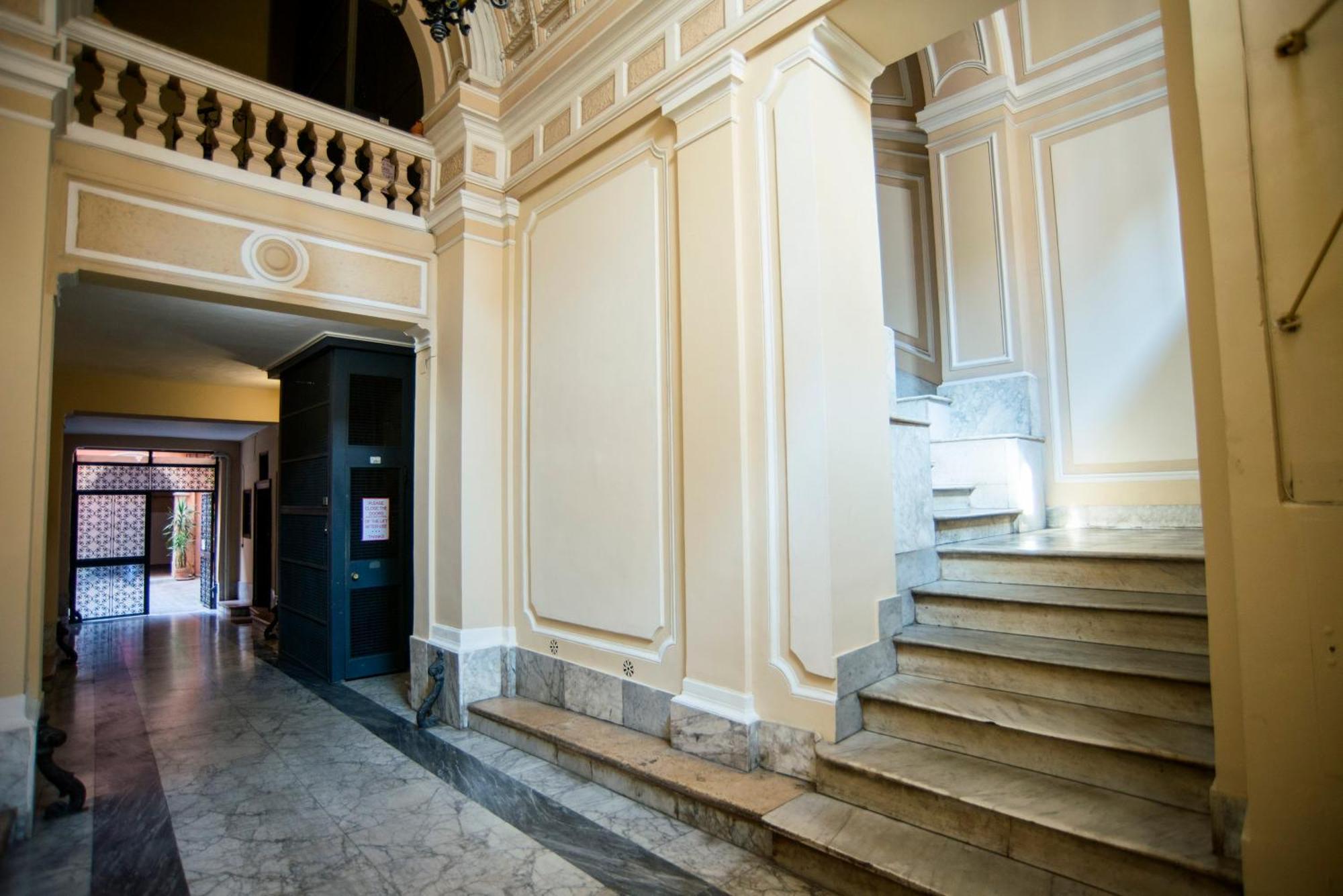 Imperial House Appartement Rome Buitenkant foto