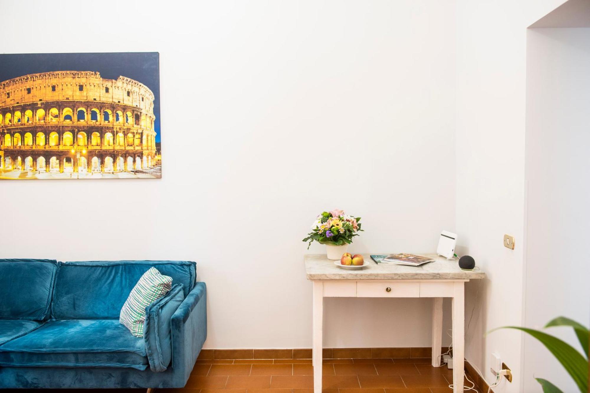 Imperial House Appartement Rome Buitenkant foto