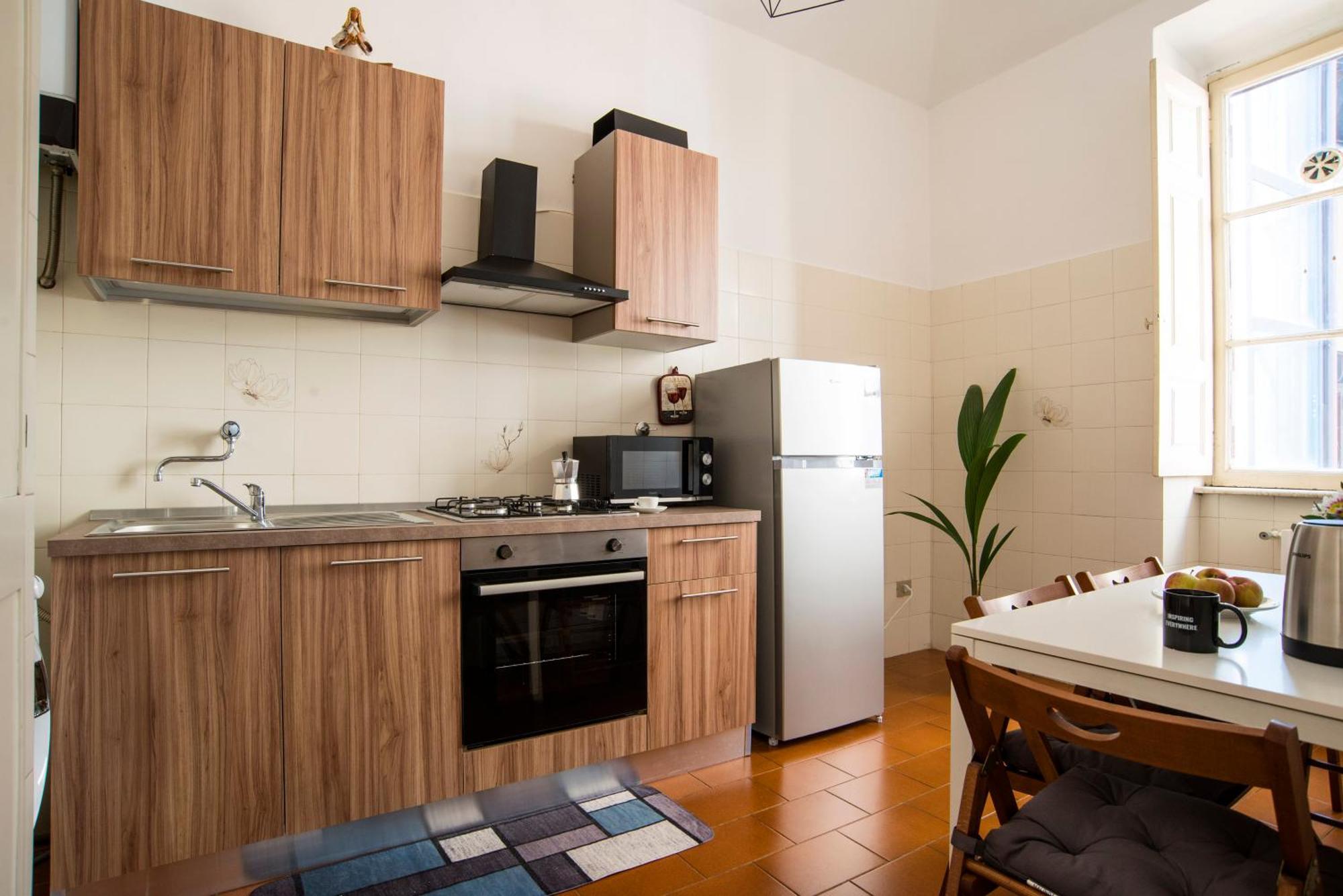 Imperial House Appartement Rome Buitenkant foto