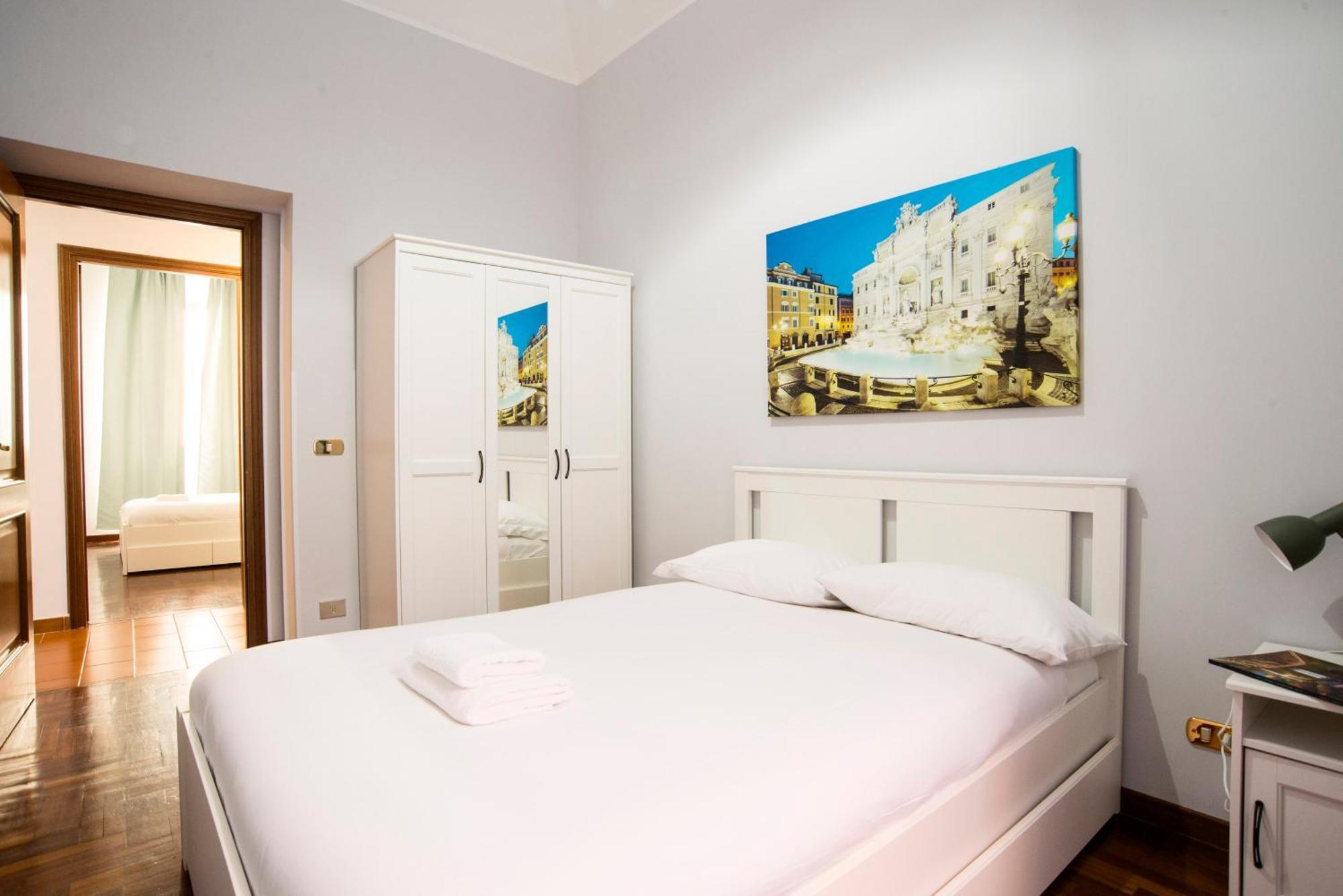 Imperial House Appartement Rome Buitenkant foto