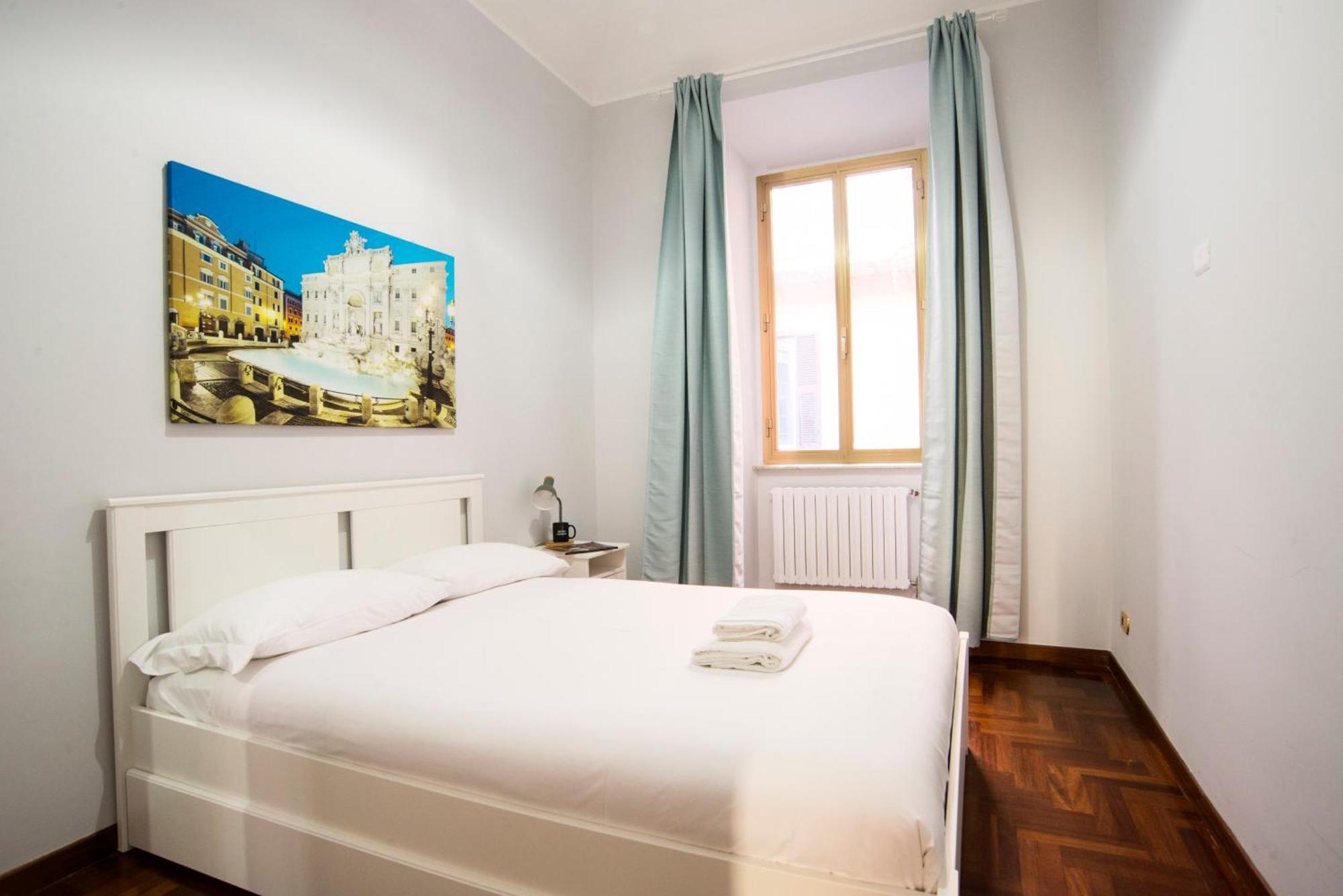 Imperial House Appartement Rome Buitenkant foto