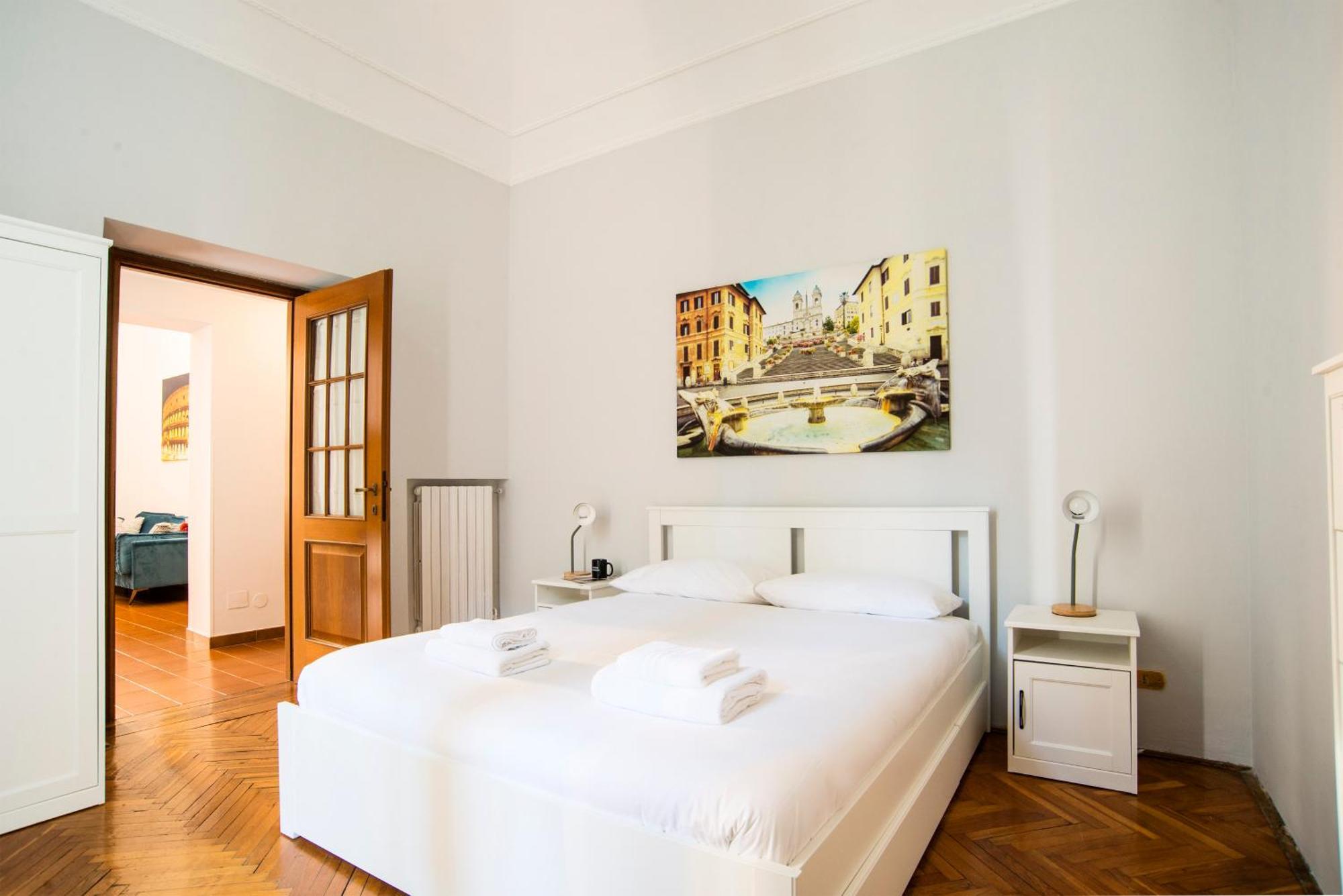 Imperial House Appartement Rome Buitenkant foto