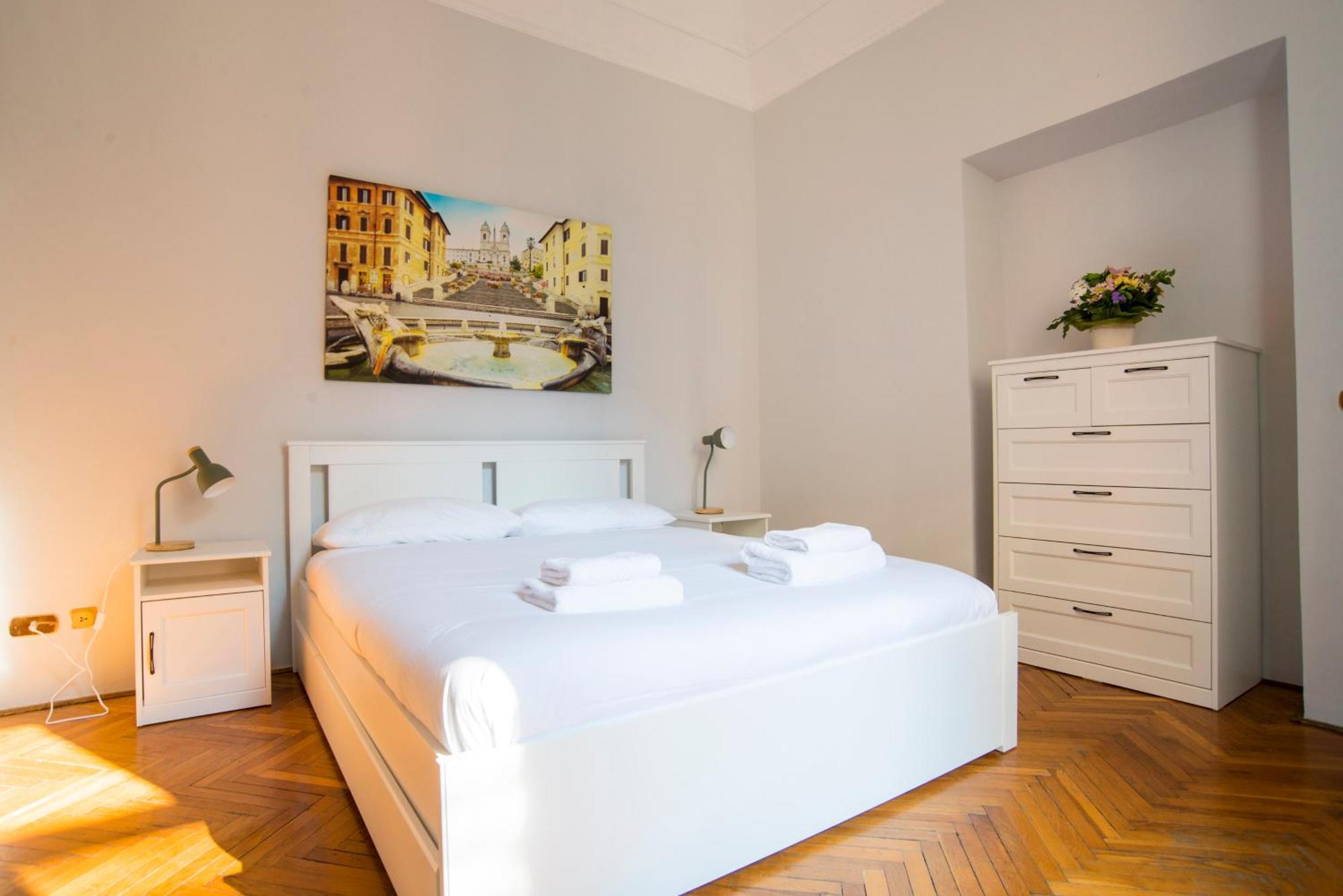 Imperial House Appartement Rome Buitenkant foto
