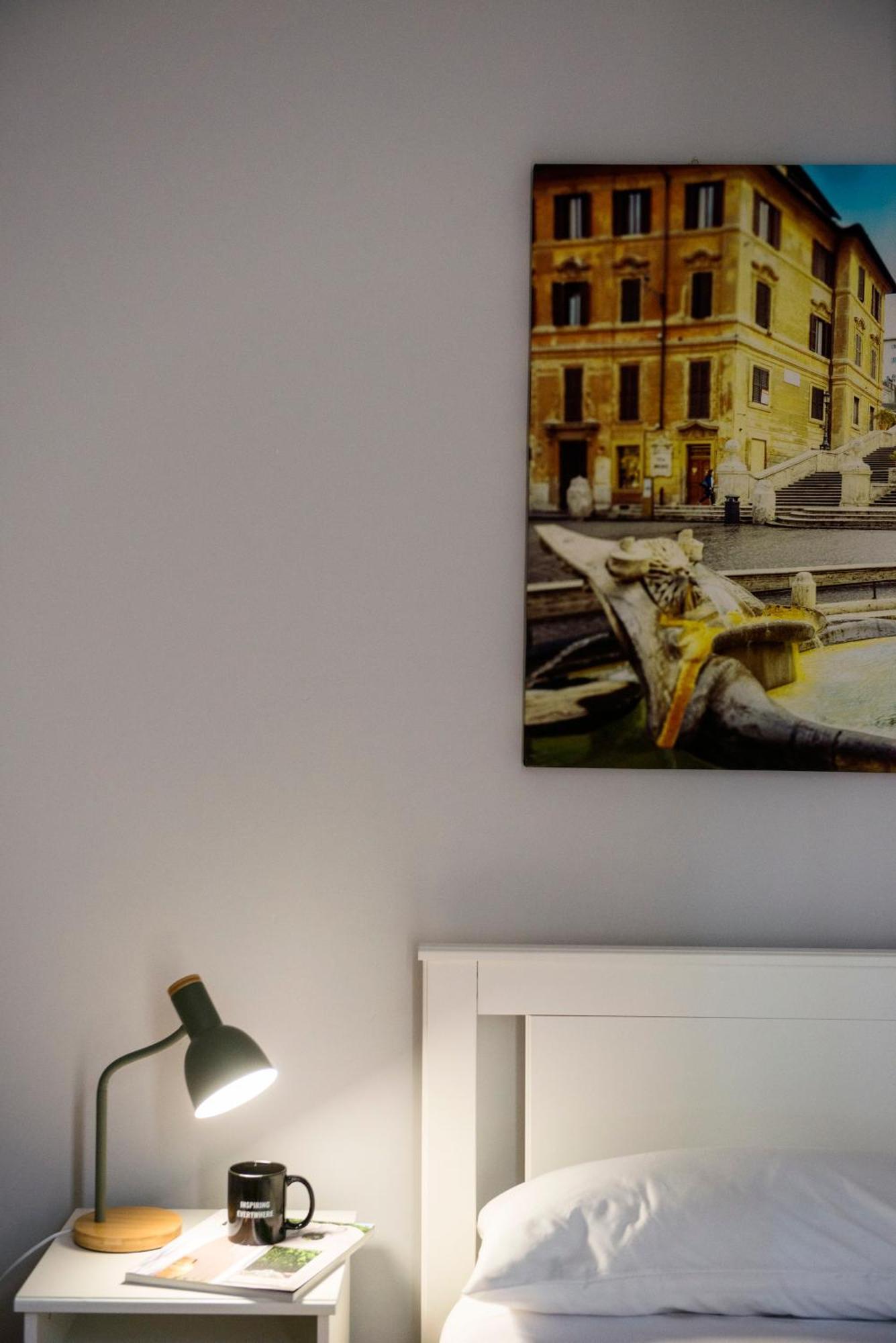 Imperial House Appartement Rome Buitenkant foto