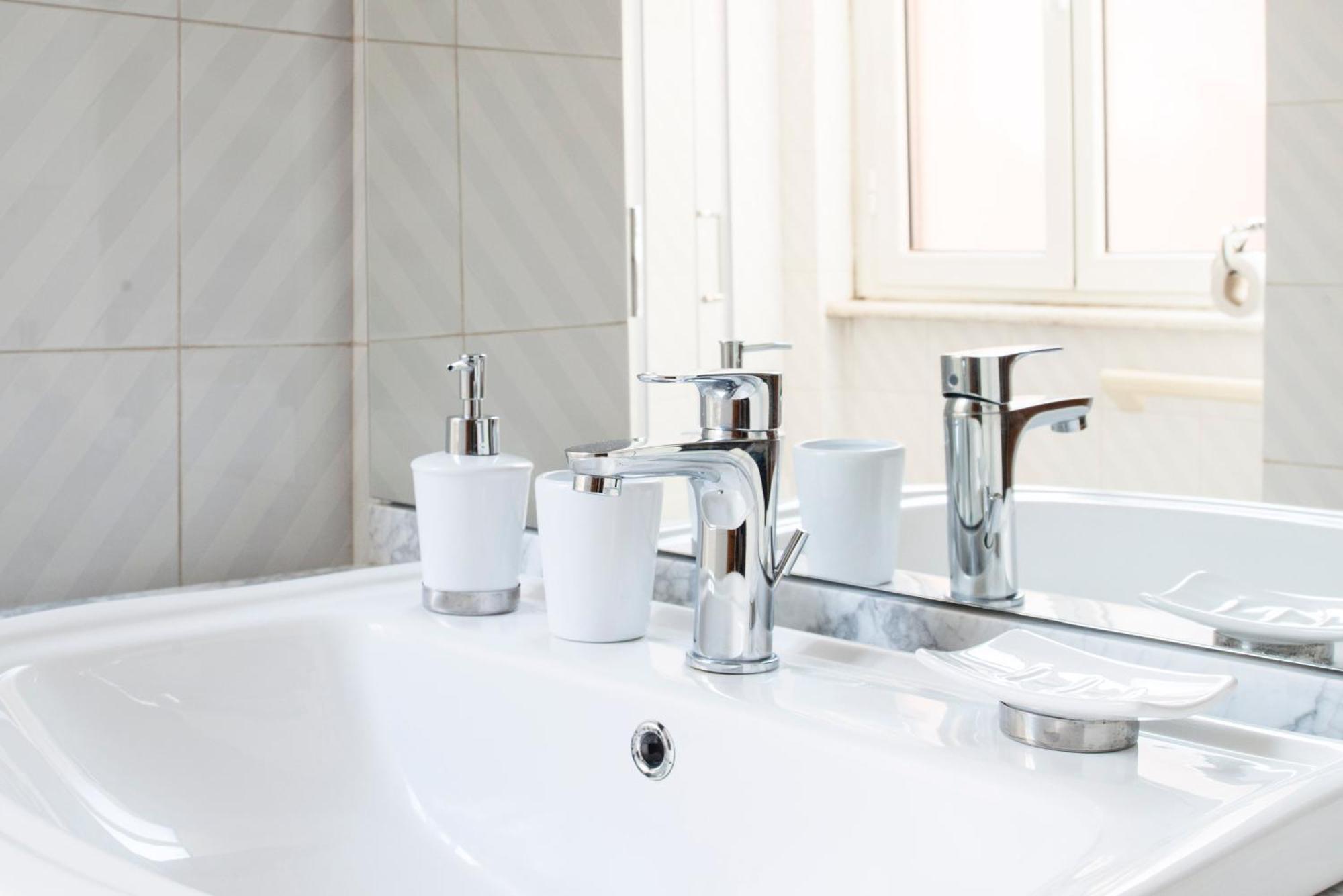 Imperial House Appartement Rome Buitenkant foto